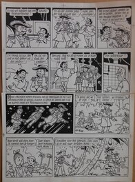 Suske en Wiske - 184 - De regenboogprinses - strook 41 tot 44