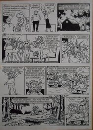 Suske en Wiske - 185 - De botte botaknol - strook 101 tot 104