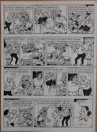 Suske en Wiske - 185 - De botte botaknol - strook 29 tot 32