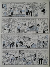 Suske en Wiske - 186 - De rosse reus