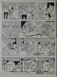 Suske en Wiske - 186 - De rosse reus