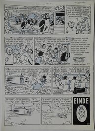 Suske en Wiske - 187 - De droevige duif