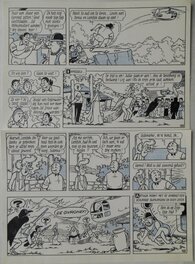 Suske en Wiske - 187 - De droevige duif