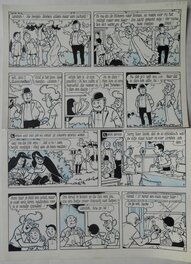 Suske en Wiske - 187 - De droevige duif