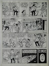 Suske en Wiske - 190 - De woelige wadden