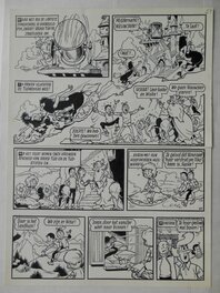 Suske en Wiske - 191 - Toffe tiko