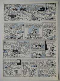 Suske en Wiske - 192 - Het bretoense broertje