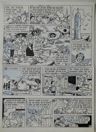 Suske en Wiske - 192 - Het bretoense broertje