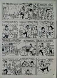 Suske en Wiske - 194 - De gouden ganzeveer