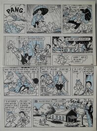 Suske en Wiske - 194 - De gouden ganzeveer