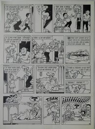 Suske en Wiske - 196 - De natta Navajo