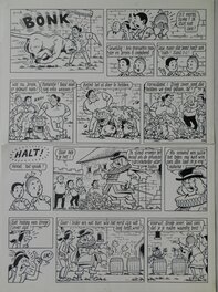 Suske en Wiske - 196 - De natta Navajo