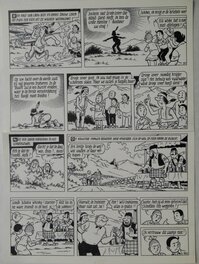 Suske en Wiske - 196 - De natta Navajo