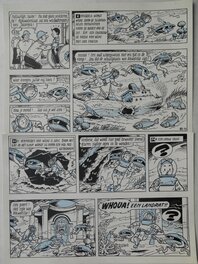 Suske en Wiske - 197 - Het delta duel