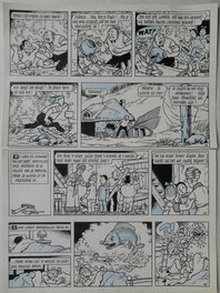 Suske en Wiske - 197 - Het delta duel