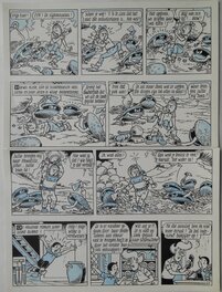 Suske en Wiske - 197 - Het delta duel