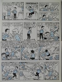 Suske en Wiske - 198 - De lieve Lilleham