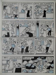 Suske en Wiske - 198 - De lieve Lilleham