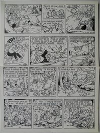 Suske en Wiske - 199 - De tamme tumi