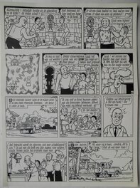 Suske en Wiske - 199 - De tamme tumi