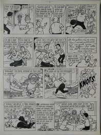 Suske en Wiske - 199 - De tamme tumi