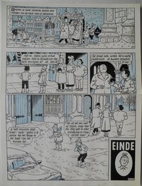 Suske en Wiske - 201 - Het dreigende dinges