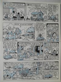 Suske en Wiske - 201 - Het dreigende dinges