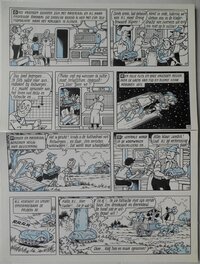 Suske en Wiske - 201 - Het dreigende dinges