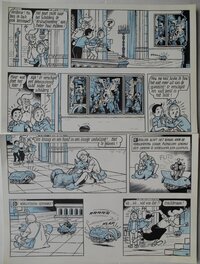 Suske en Wiske - 201 - Het dreigende dinges