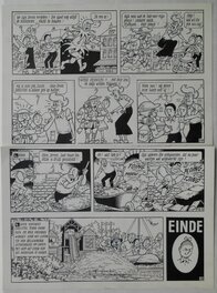 Suske en Wiske - 205 - De kattige kat