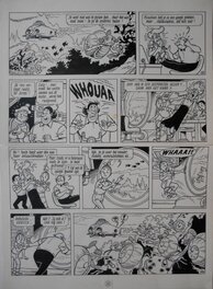 Suske en Wiske - 206 - De bonkige baarden