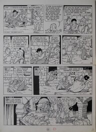 Suske en Wiske - 206 - De bonkige baarden