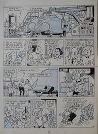 Suske en Wiske - 206 - De bonkige baarden