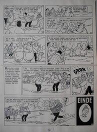 Suske en Wiske - 207 - De glanzende gletsjer
