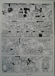 Suske en Wiske - 209 - De kwaaie kwieten