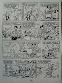 Suske en Wiske - 218 - De krachtige krans