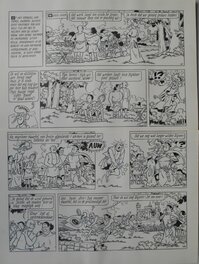 Suske en Wiske - 229 - Tazuur en Tazijn
