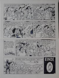 Suske en Wiske - 231 -De scherpe schorpioen