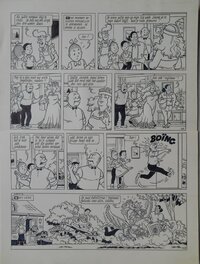 Suske en Wiske - 232 - De tootootjes