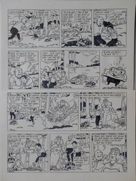 Suske en Wiske - 232 - De tootootjes
