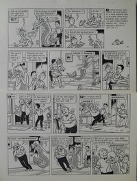 Suske en Wiske - 237 - De snikkende sirene