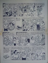 Suske en Wiske - 239 - De stervende ster