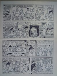 Suske en Wiske - 240 - De pottenproever
