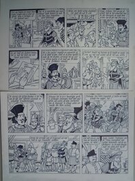 Suske en Wiske - 240 - De pottenproever