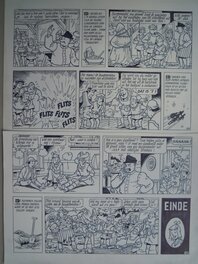 Suske en Wiske - 240 - De pottenproever