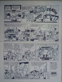 Suske en Wiske - 241 - Het aruba dossier