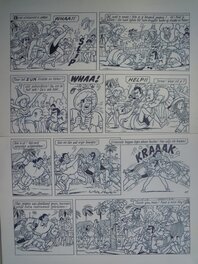 Suske en Wiske - 241 - Het aruba dossier