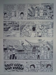Suske en Wiske - 242 - Takapua Toraja