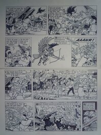 Suske en Wiske - 242 - Takapua Toraja