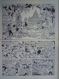Suske en Wiske - 242 - Takapua Toraja